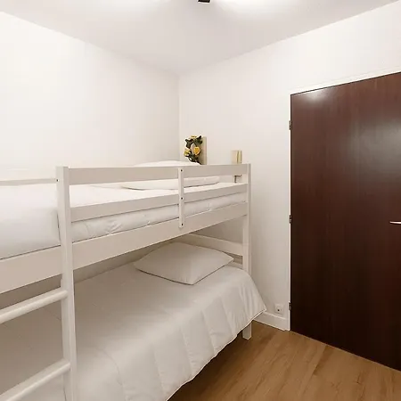 Family Budget Climatise Appartement