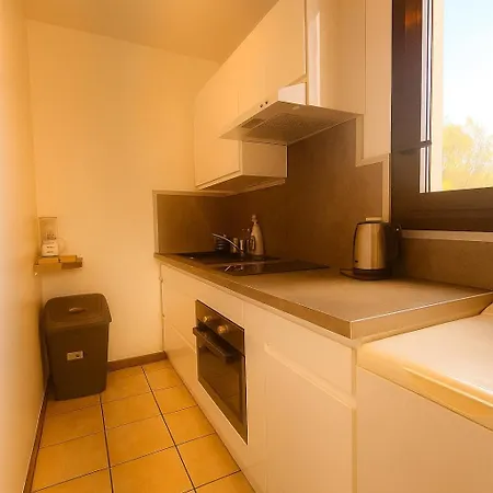 Family Budget Climatise Appartement Gréoux-les-Bains